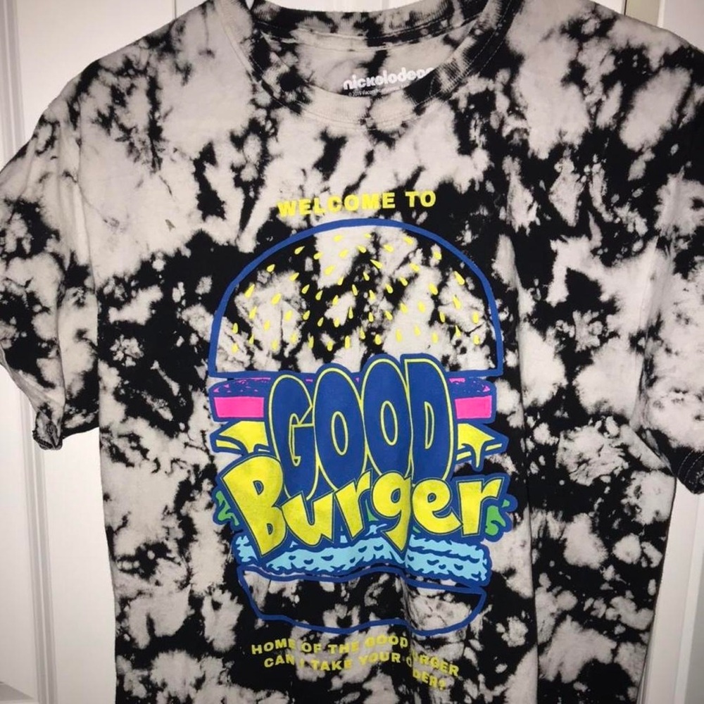 Nickelodeon graphic Tshirt